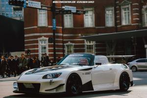 Honda S2000 by Bamby 2014 года